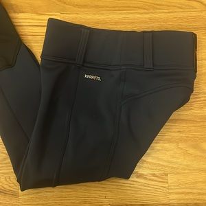 Kerrits Fleece Knee Patch Breeches